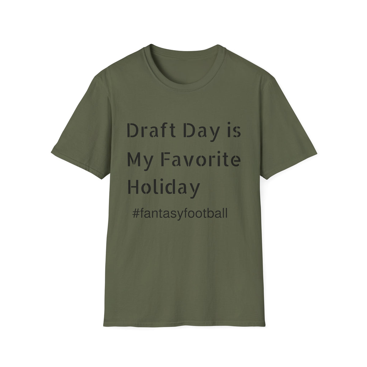 Draft Day Holiday