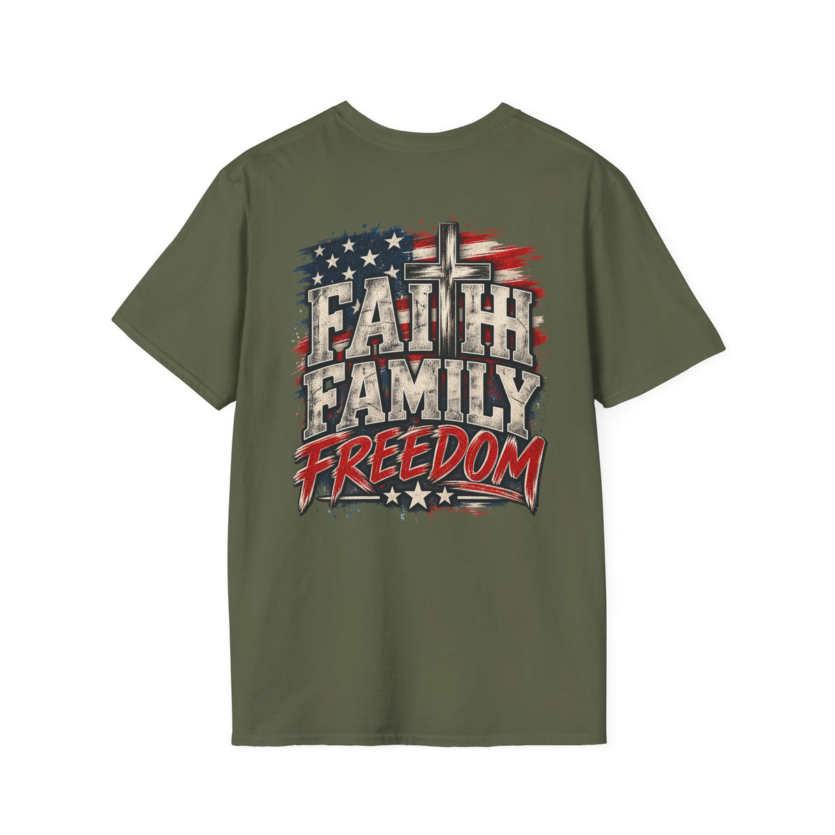 Faith, Family & Freedom