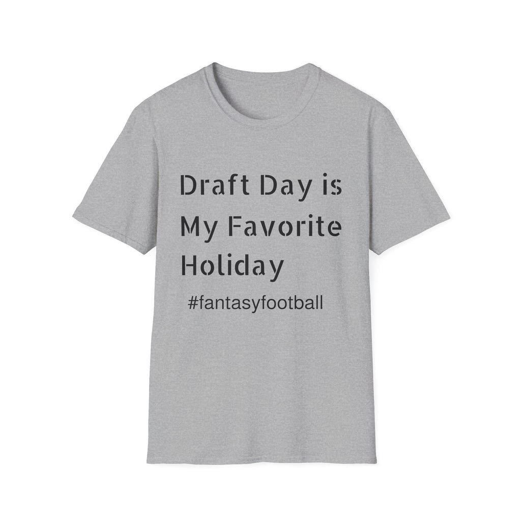 Draft Day Holiday