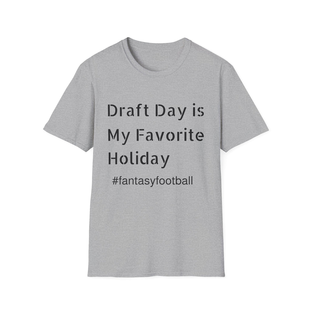 Draft Day Holiday