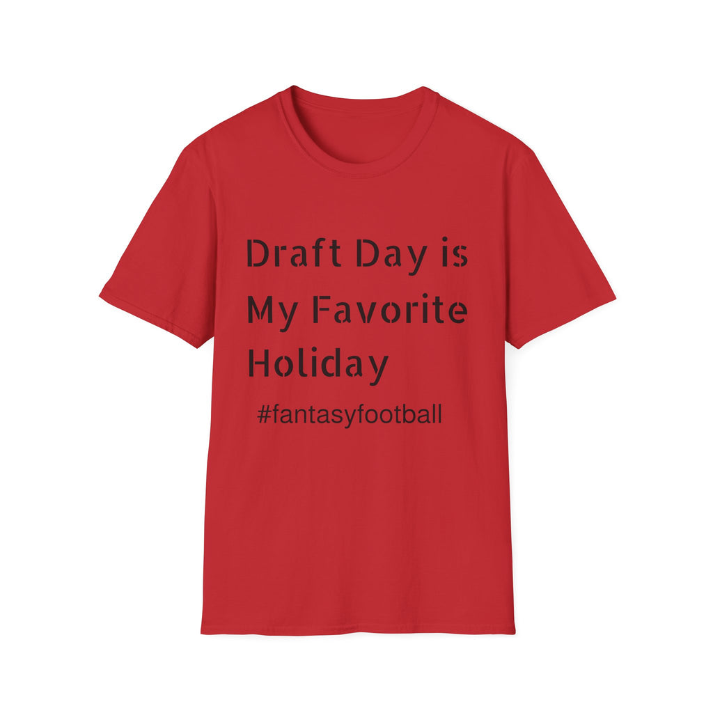 Draft Day Holiday