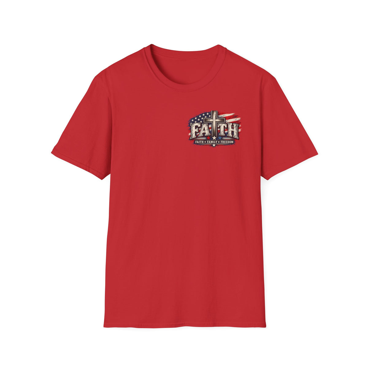 Faith, Family & Freedom