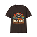 Dad Tax Halloween Tee
