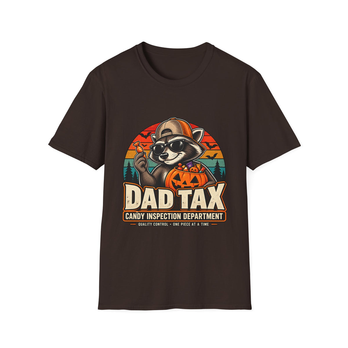 Dad Tax Halloween Tee