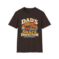 Dad’s Snack Inspection T-Shirt