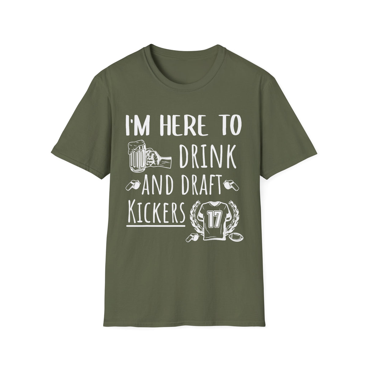 Beer Draft Kickers