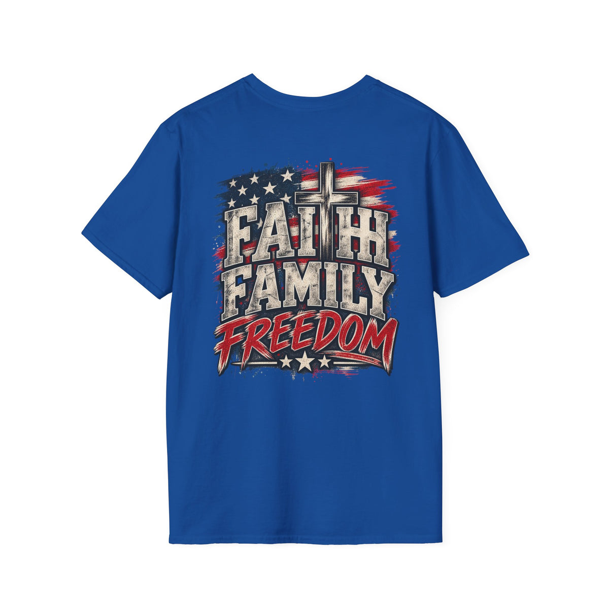 Faith, Family & Freedom