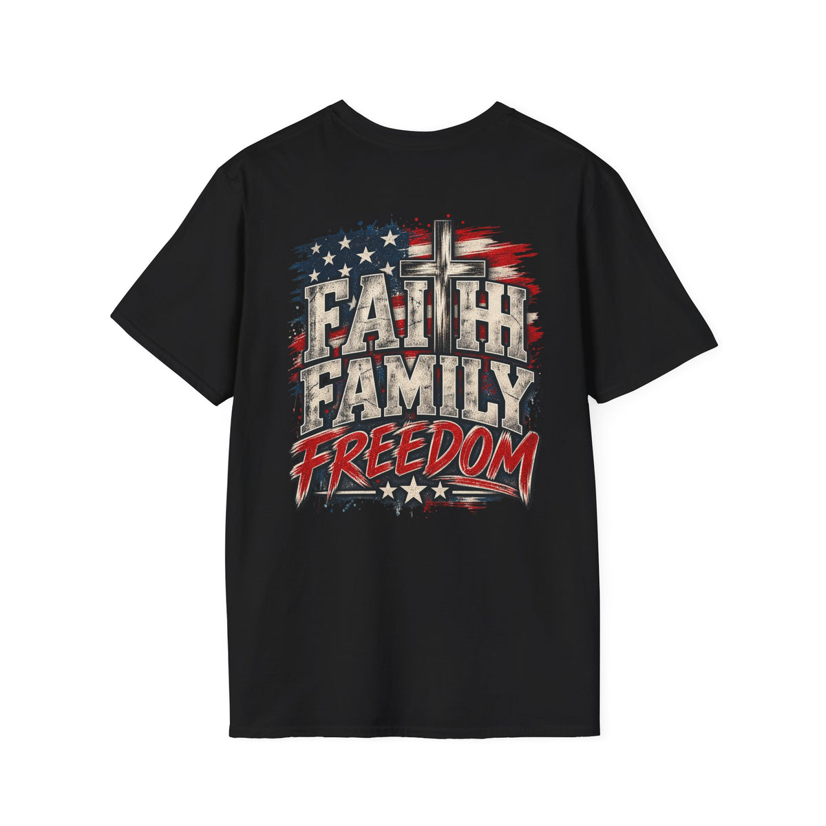 Faith, Family & Freedom