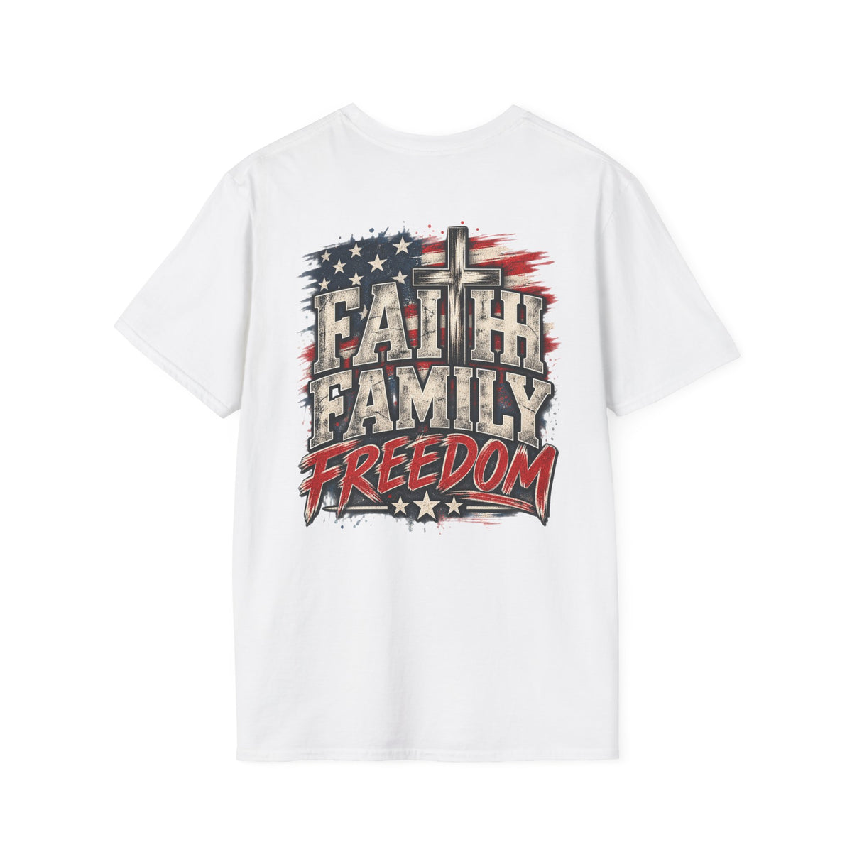 Faith, Family & Freedom