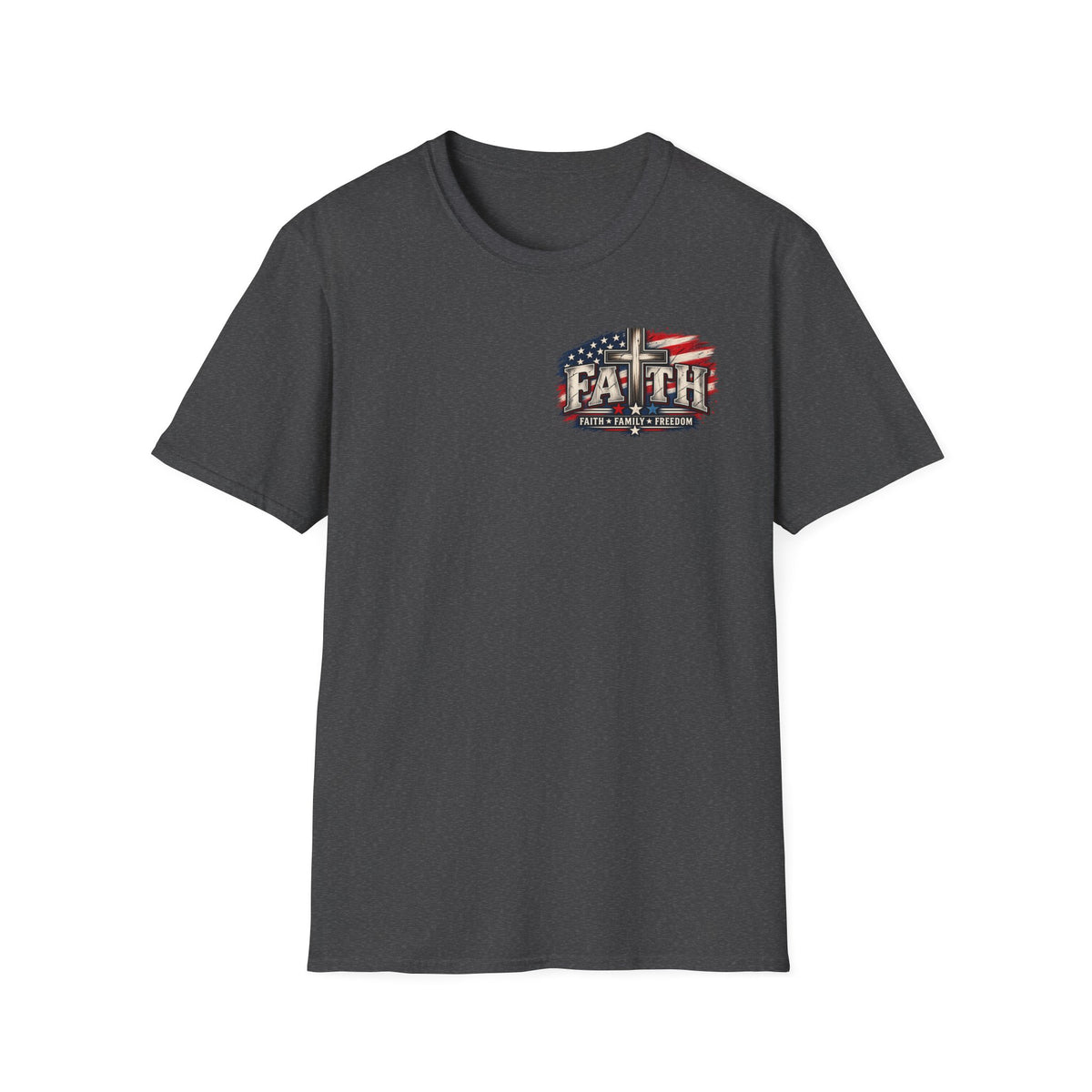 Faith, Family & Freedom