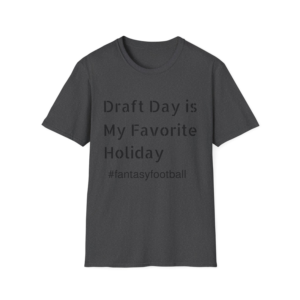 Draft Day Holiday