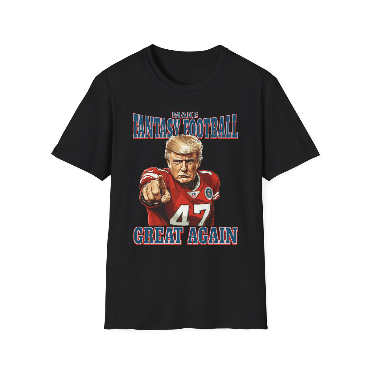Make Fantasy Football Great Again