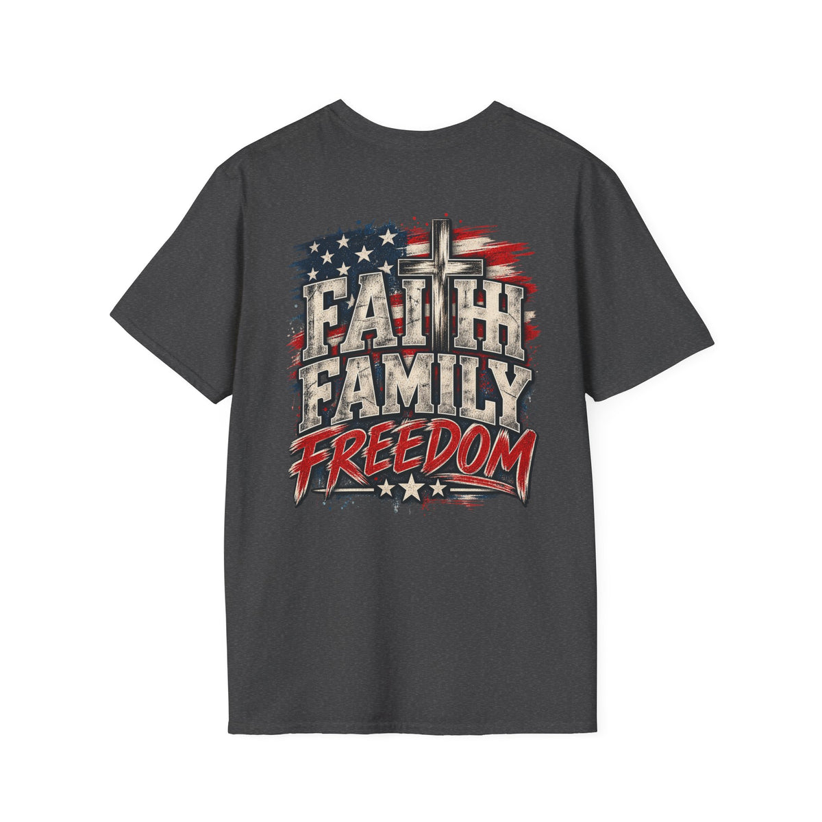 Faith, Family & Freedom