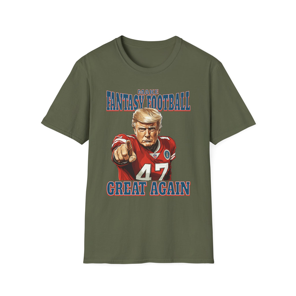 Make Fantasy Football Great Again