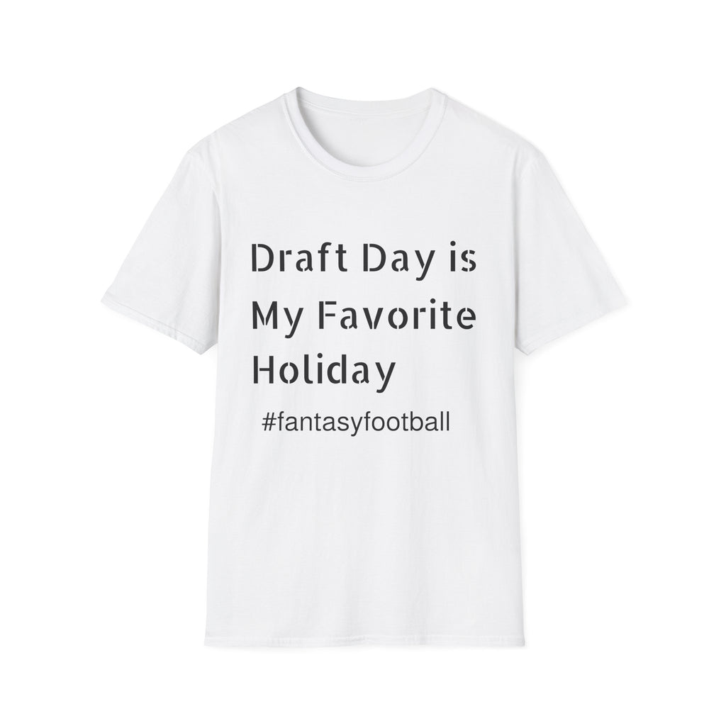Draft Day Holiday