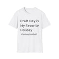Draft Day Holiday