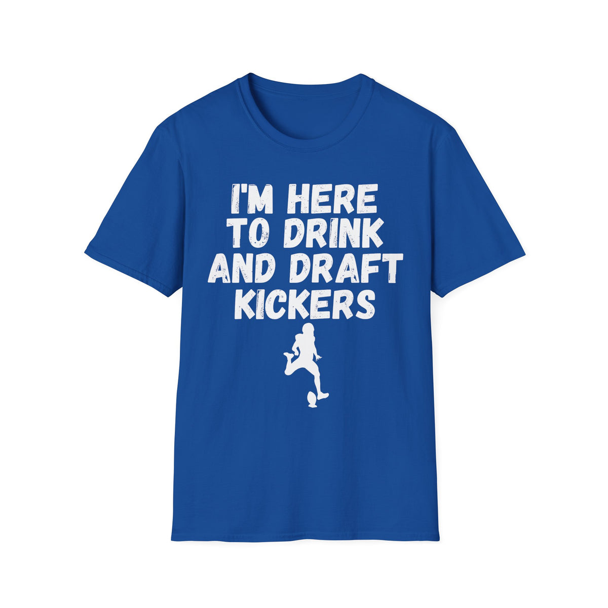 Kicker Win Championships