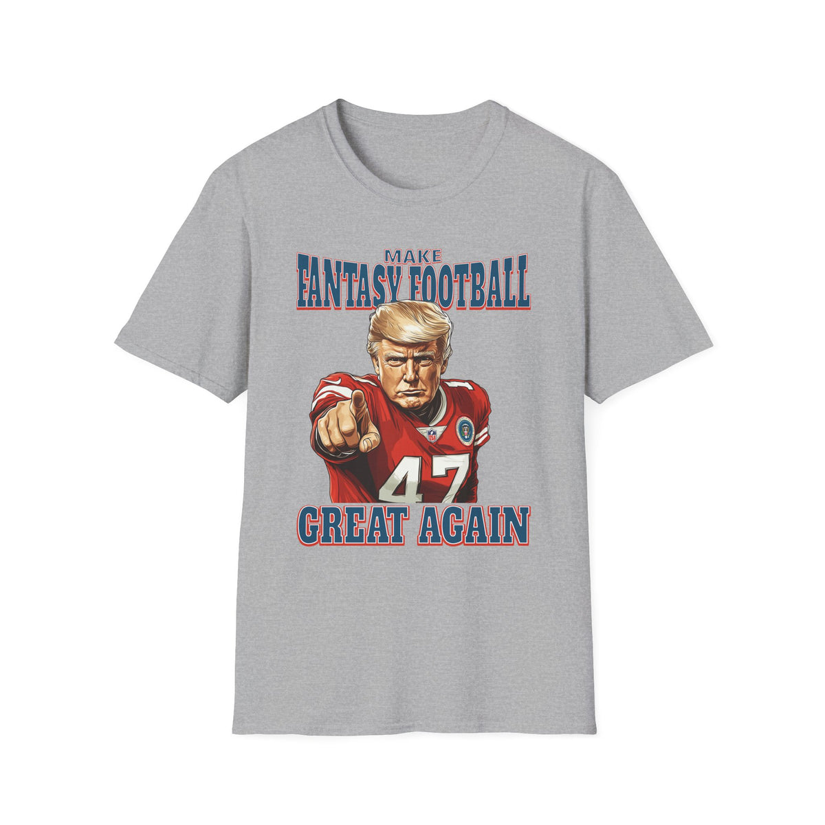 Make Fantasy Football Great Again