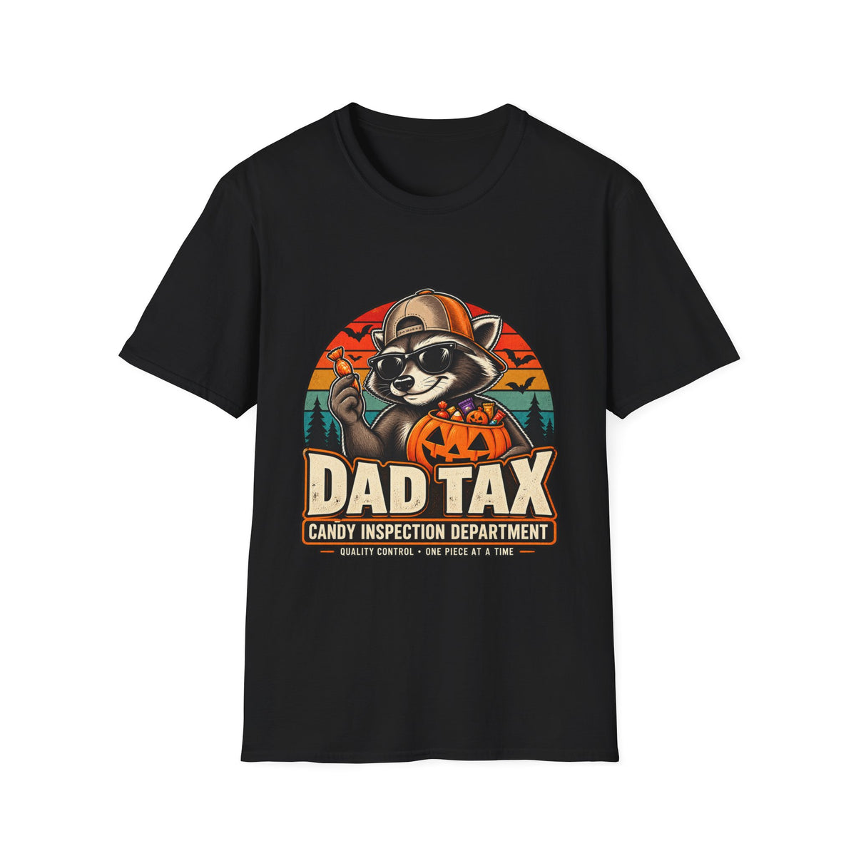 Dad Tax Halloween Tee