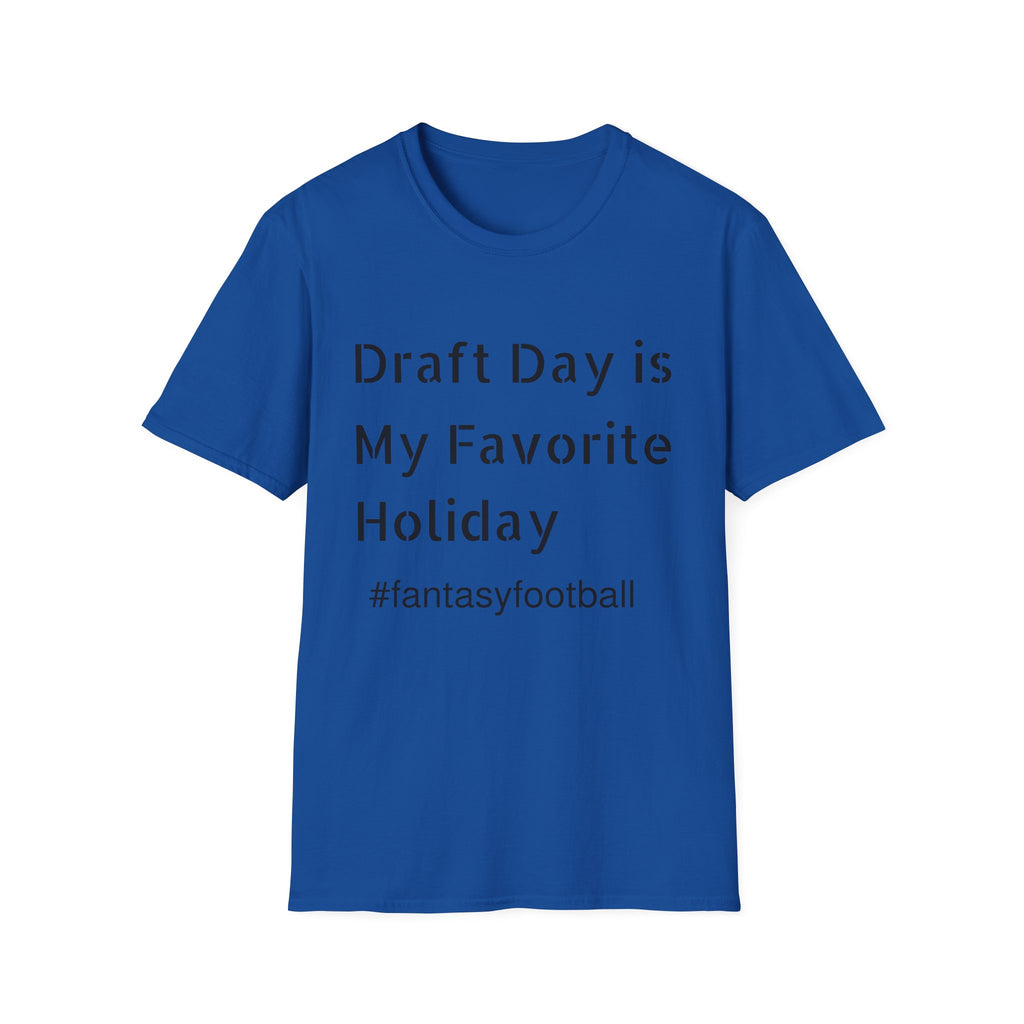 Draft Day Holiday