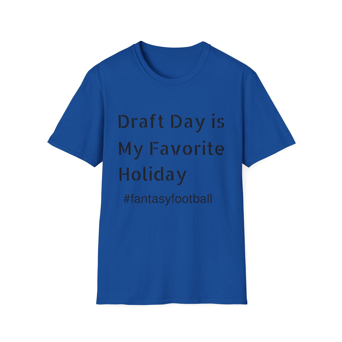 Draft Day Holiday