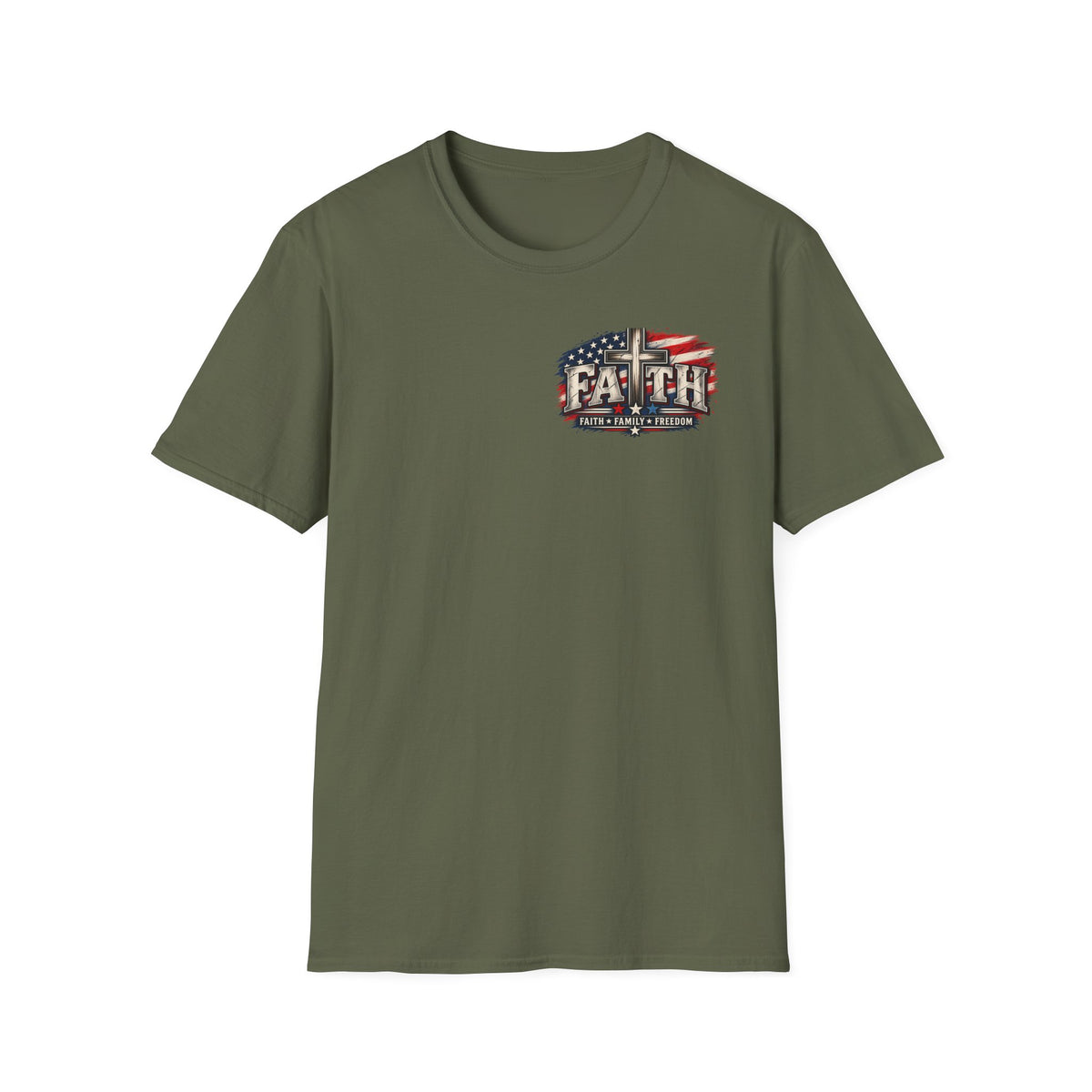 Faith, Family & Freedom