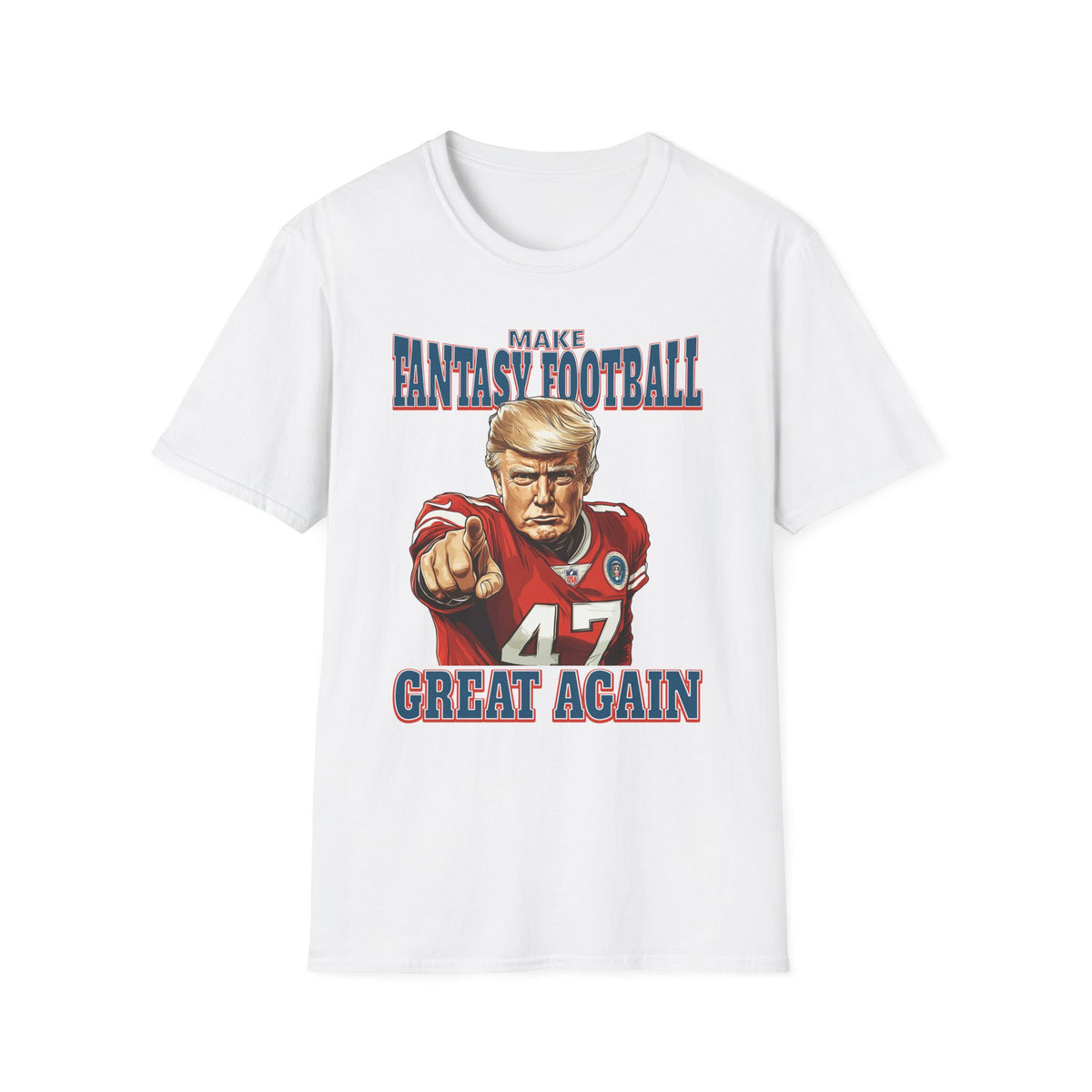 Make Fantasy Football Great Again