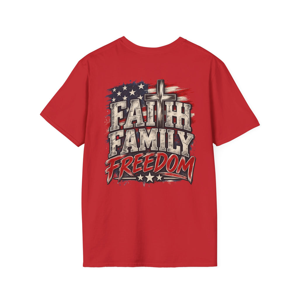 Faith, Family & Freedom