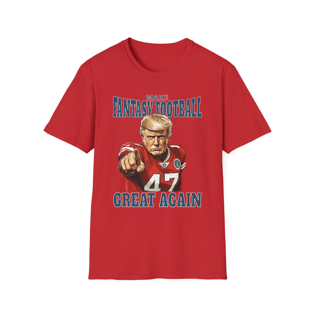 Make Fantasy Football Great Again