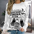Spooky Season Cinema Club Sweatshirt