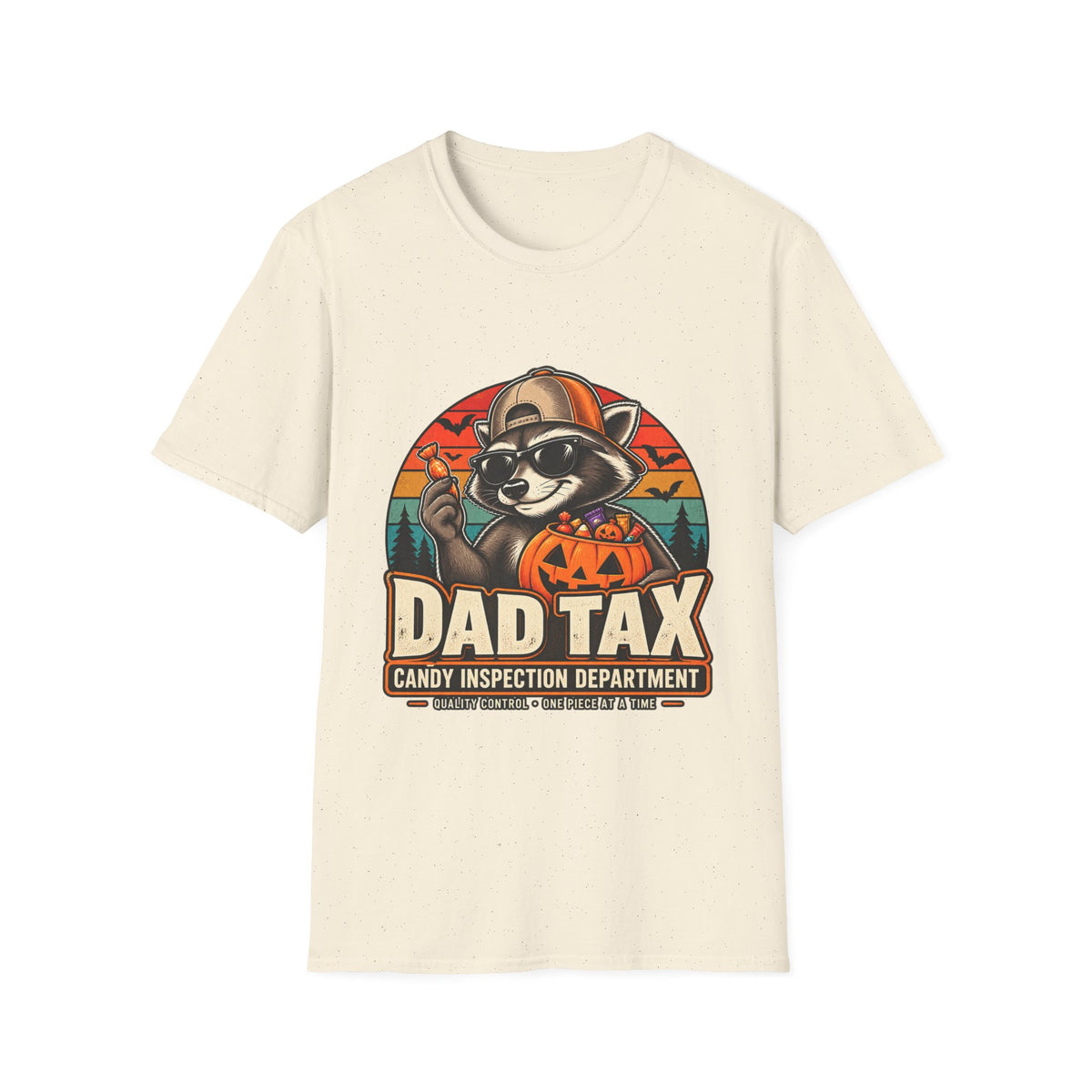 Dad Tax Halloween Tee