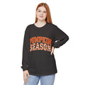 Pumpkin Season Varsity Tee