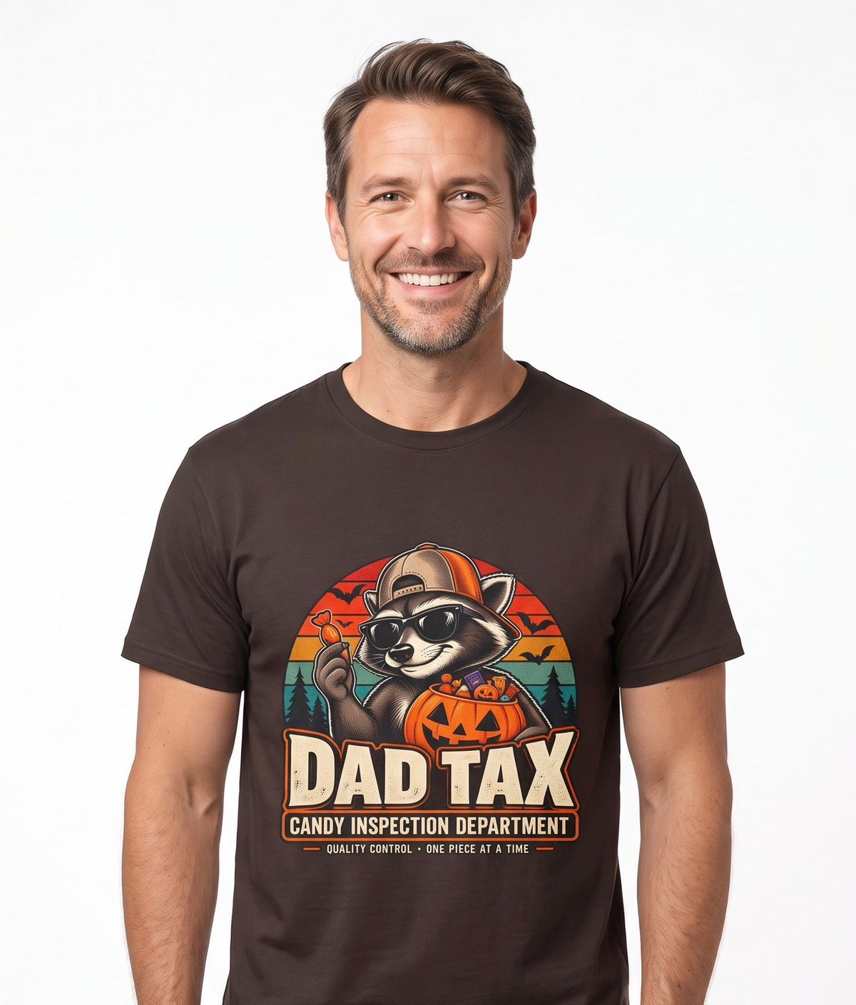Dad Tax Halloween Tee